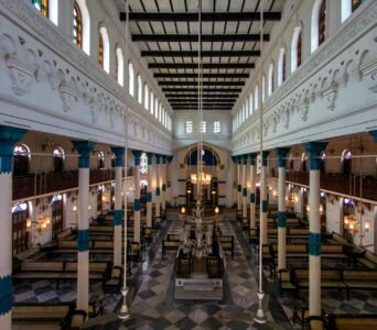 Sinagoga, sua origem e evolução através dos tempos
