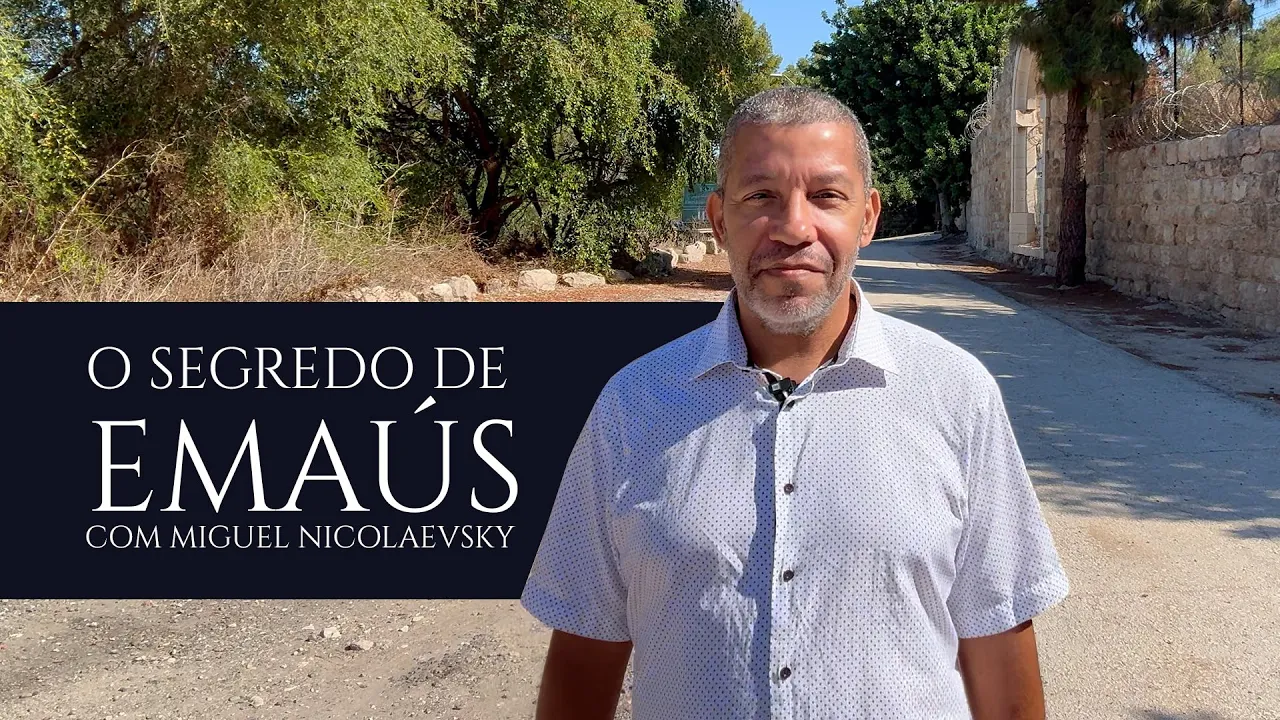 O Segredo está no Caminho de Emaus