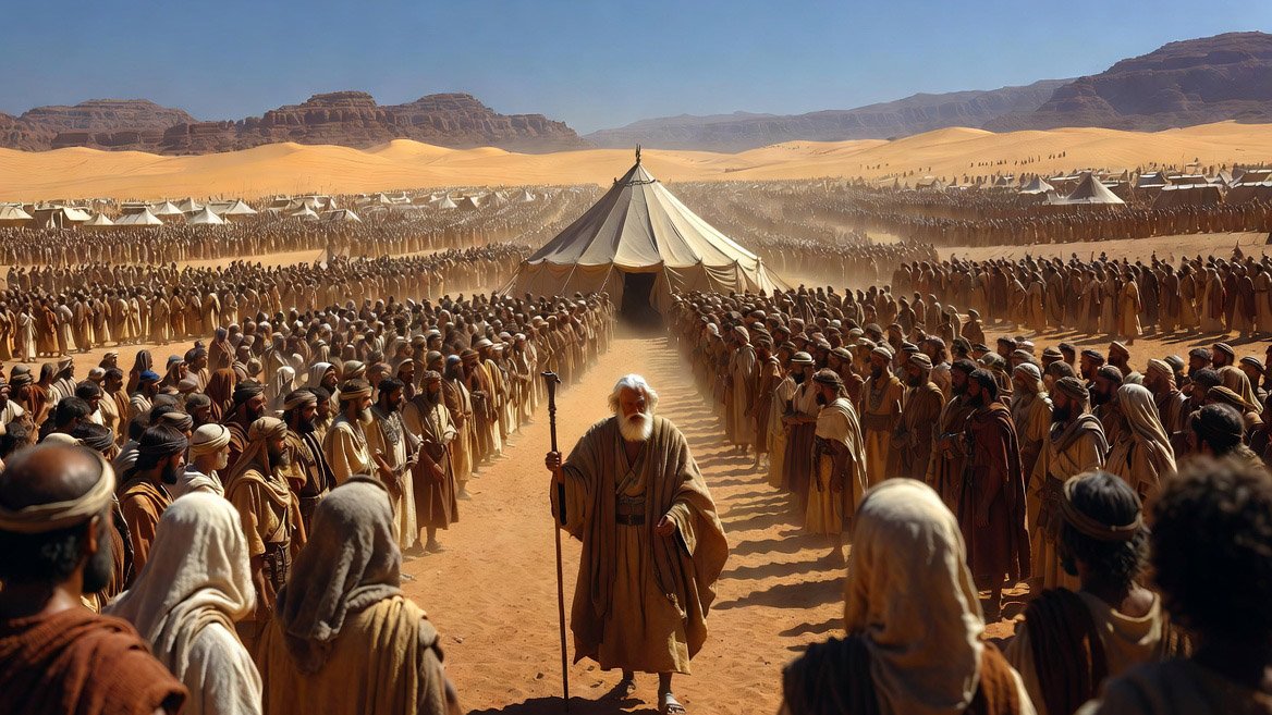 Parashá Yitró (יתרו)