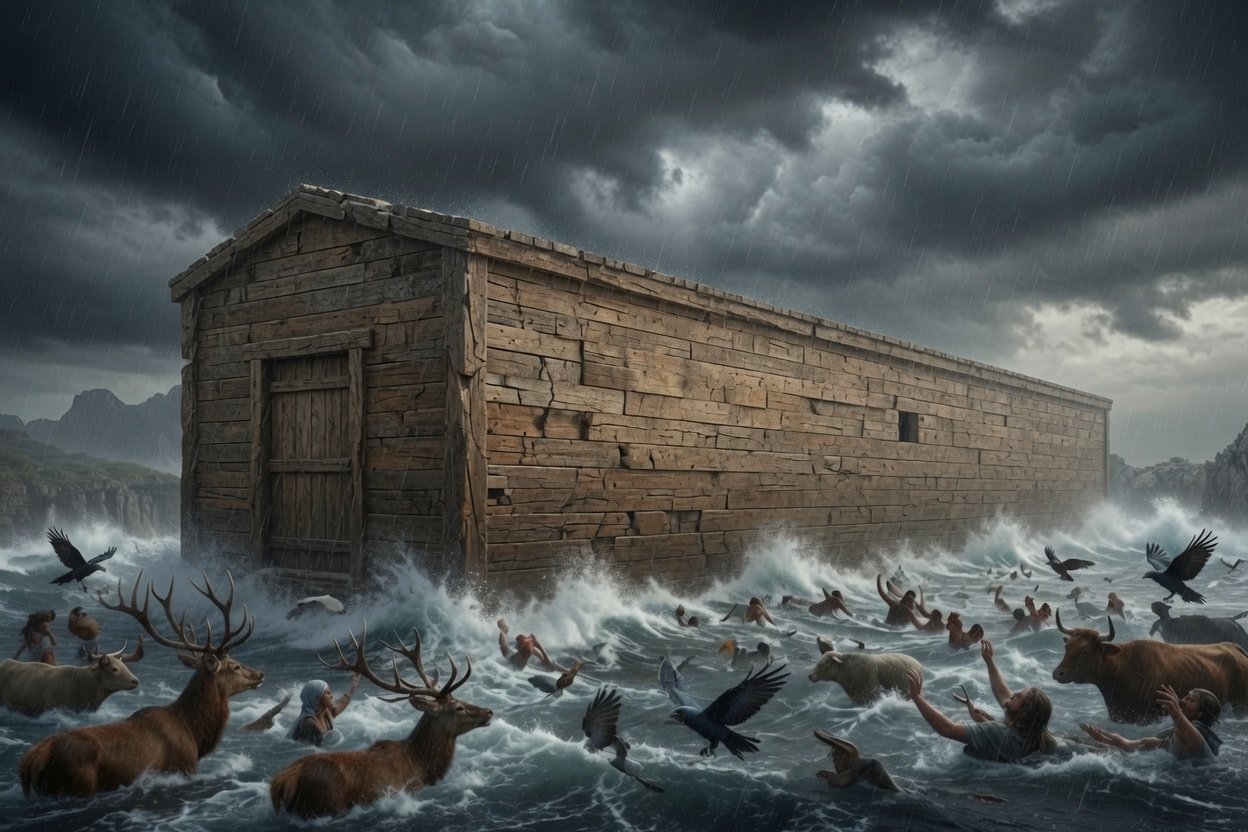 A Arca de Noach
