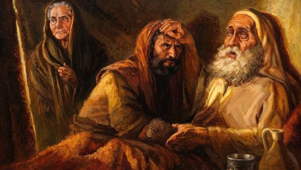 Jacó, jovem usurpador ou pai de uma nação?