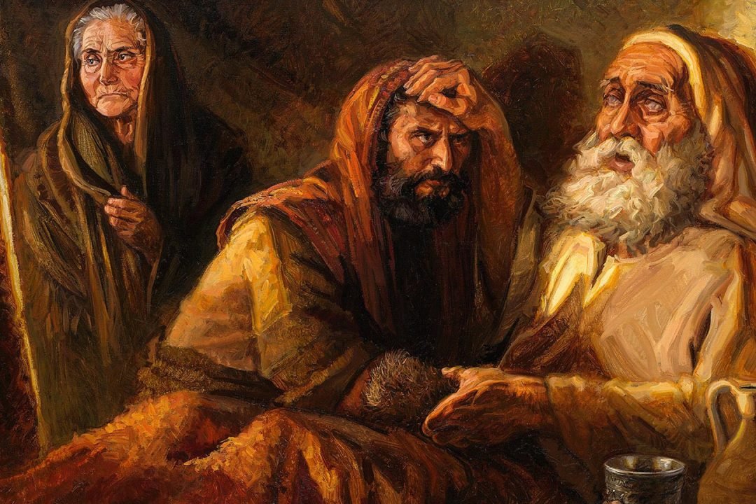 Jacó, jovem usurpador ou pai de uma nação?