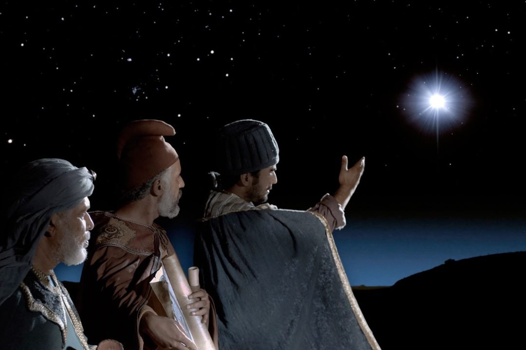 Os Reis Magos, quem são?