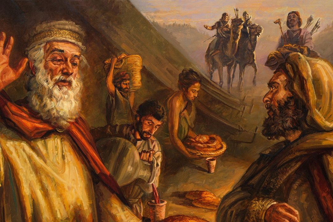 Abraão, o patriarca e muitas lições