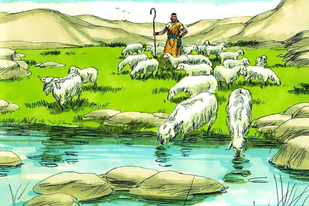 As parábolas de Jesus