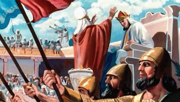 Salomão, do homem mais sábio do mundo ao mais rico