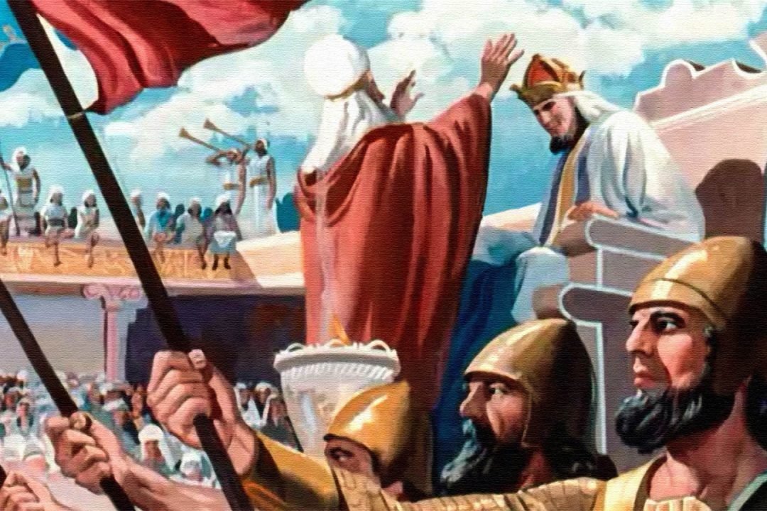 Salomão, do homem mais sábio do mundo ao mais rico