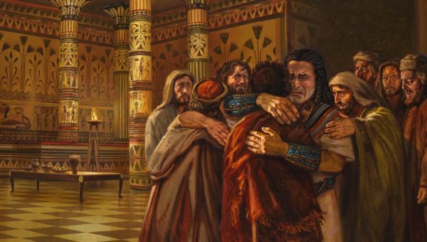 José, de menino e escravo para governante do Egito