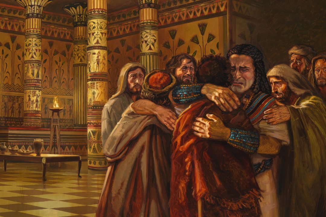 José, de menino e escravo para governante do Egito