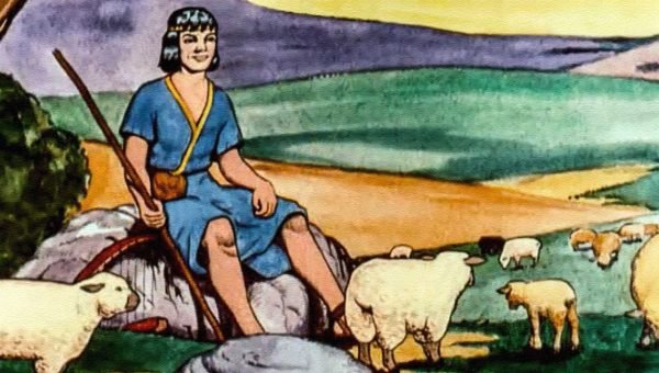 Parábolas no Antigo Testamento?