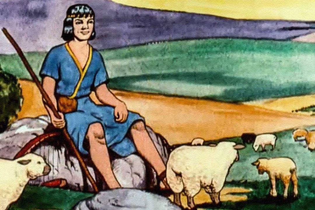 Parábolas no Antigo Testamento?