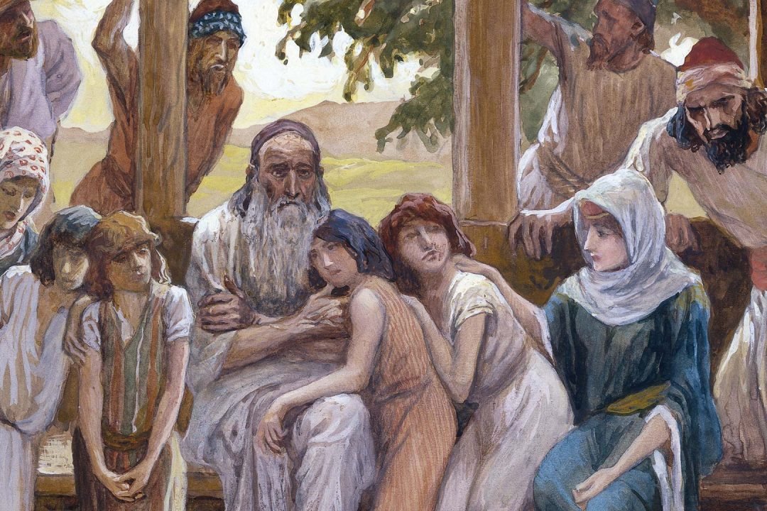 Jó, quem era e onde vivia