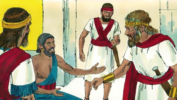 Itai, um amigo de Davi