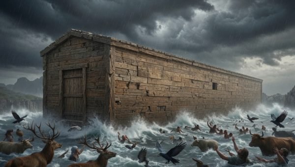 A Arca de Noach