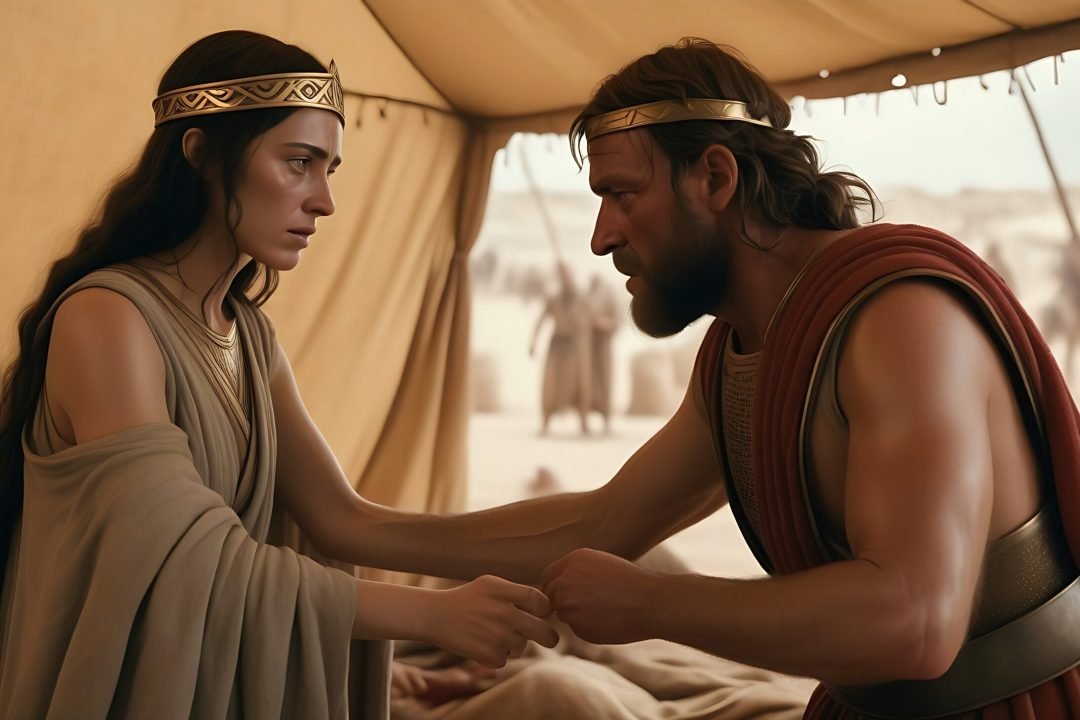 Rei Saul, quem foi e o que aprendemos com ele