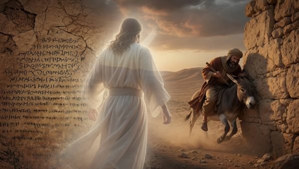 Nem sempre ouvir a voz de Deus significa ter um relacionamento saud&aacute;vel com Ele
