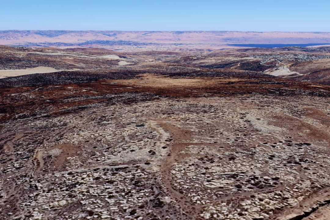 Entre Betel e Ai: Entre os C&eacute;us e a Terra