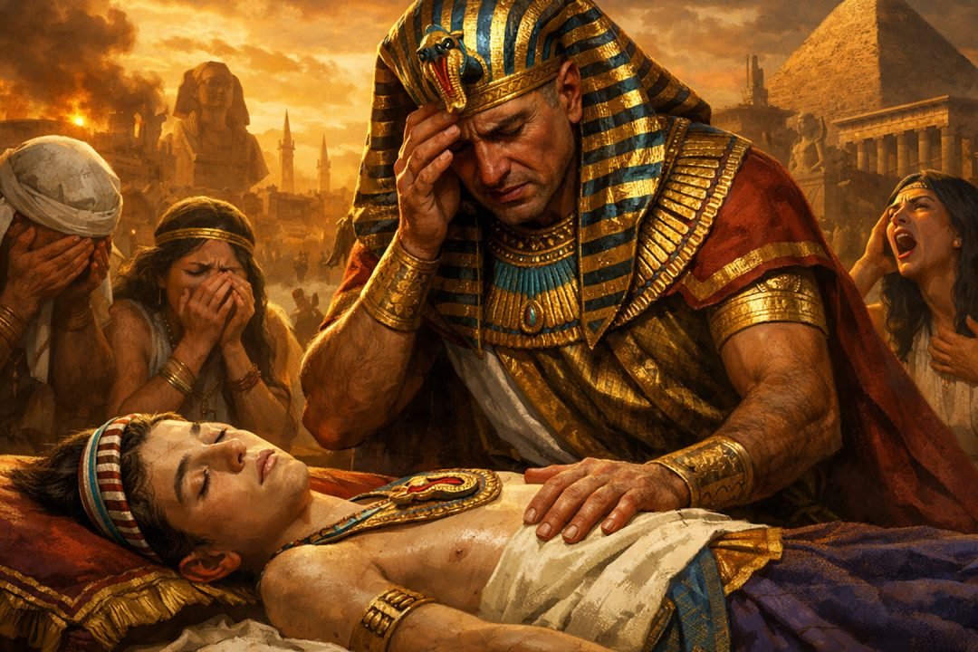 O Padr&atilde;o Prof&eacute;tico da Alian&ccedil;a: Sangue, Primog&ecirc;nito e Ju&iacute;zo na Revela&ccedil;&atilde;o B&iacute;blica