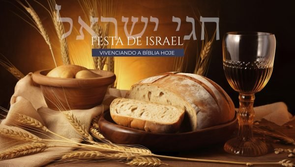 Jesus e a lição da Cabana de Sukkot