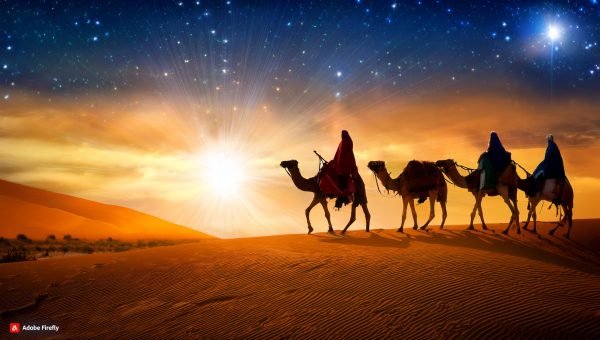 Parashá Lech-Lecha (Gênesis 12:1-17:27)