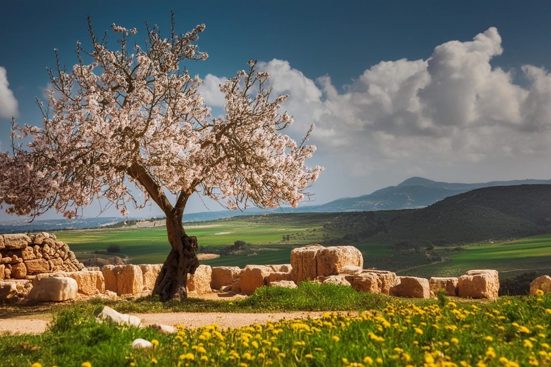 A Amendoeira e sua importância na Bíblia