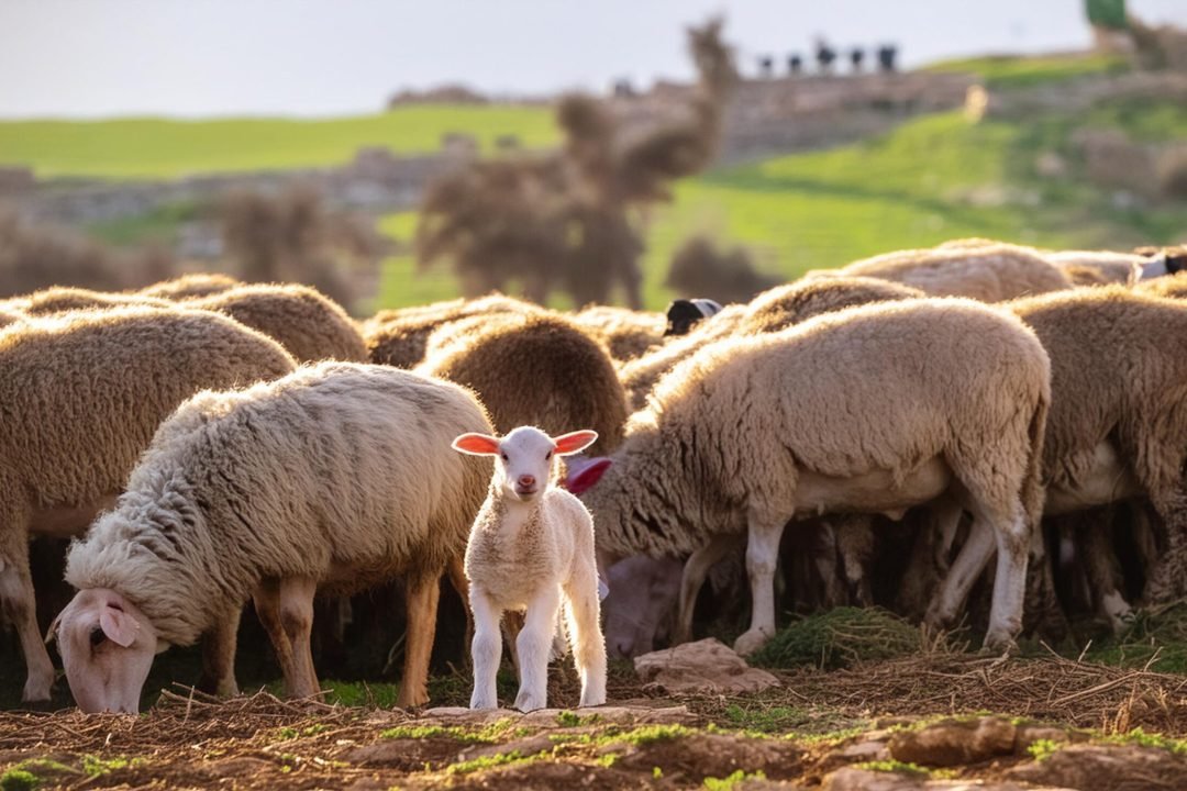 O Cordeiro e seu significado na Bíblia