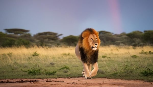 O leão na Bíblia e seus significados diversos