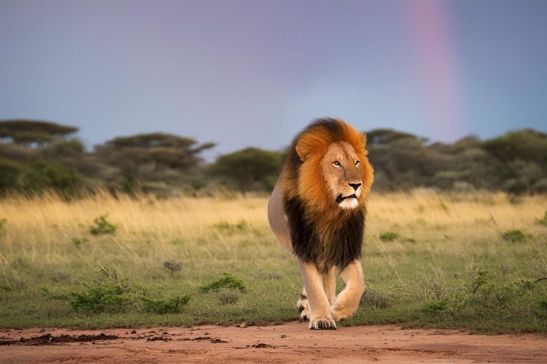 O leão na Bíblia e seus significados diversos