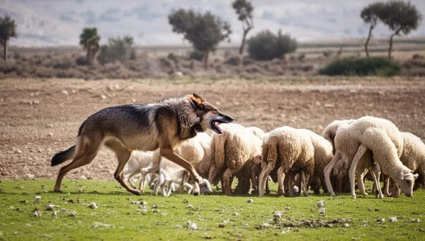 O lobo e sua simbologia na Bíblia