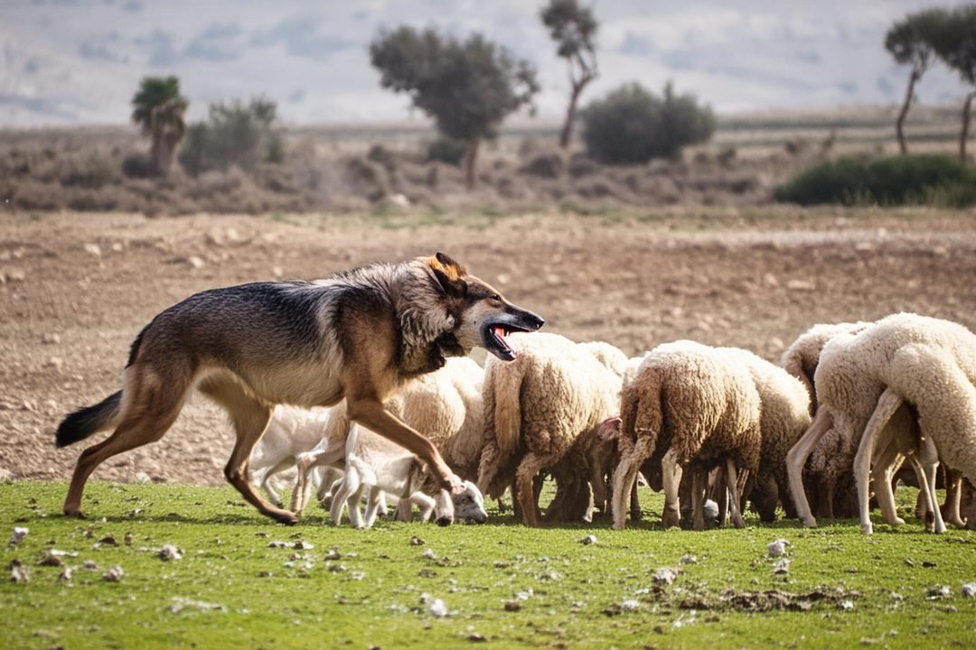 O lobo e sua simbologia na Bíblia