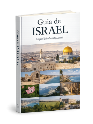 Guia de Israel Livro