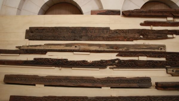 As Vigas que Viram os Profetas: Madeira que Pode Ter Testemunhado Yeshua