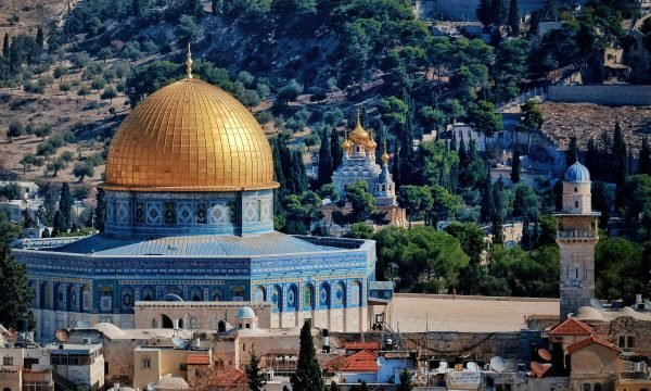 Jerusalem-From-David-Tower-Museum