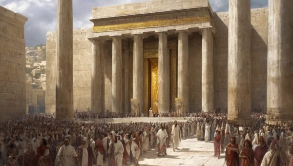 O Messias, os Sacrif&iacute;cios e a Destrui&ccedil;&atilde;o do Templo