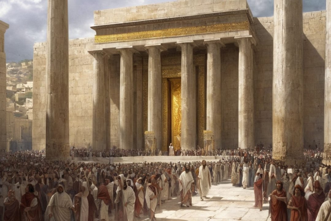 O Messias, os Sacrifícios e a Destruição do Templo