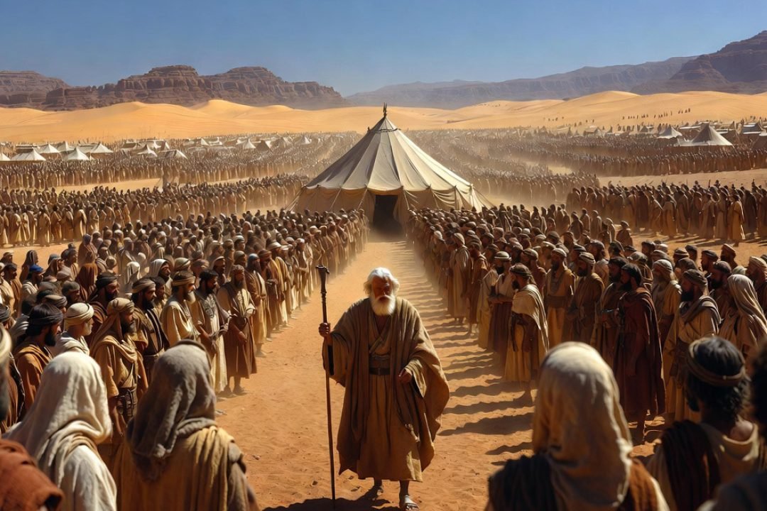 Parash&aacute; Yitr&oacute; (יתרו)