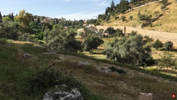 Seria o Vale de Hinom o Gólgota e qual a conexão com Judas?