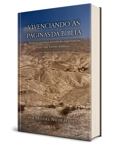 Vivenciando as Paginas da Biblia 3D transparente