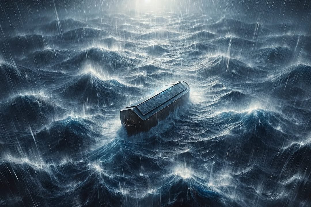 Parashá Noach (Gênesis 6:9-11:32)