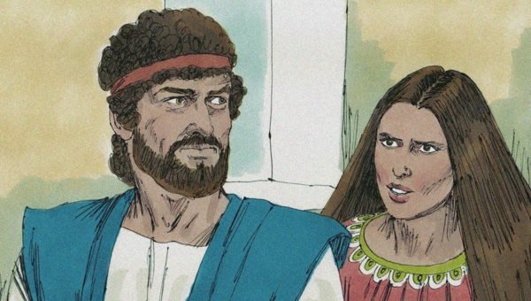 Quem foi Mical filha de Saul?