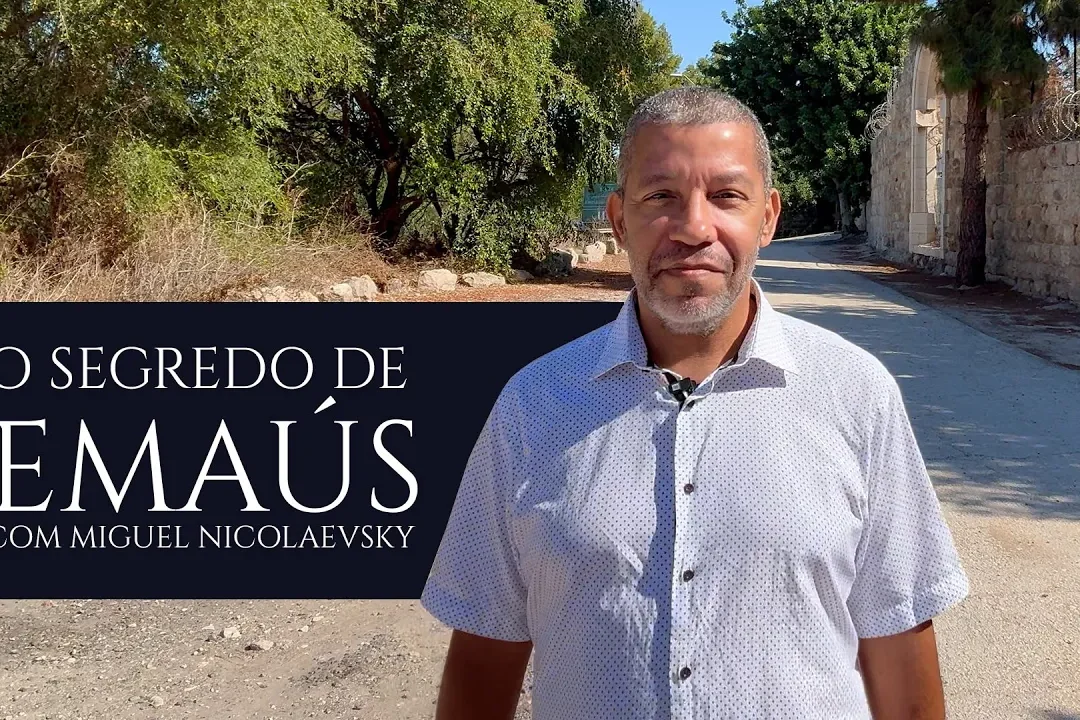 O Segredo est&aacute; no Caminho de Emaus