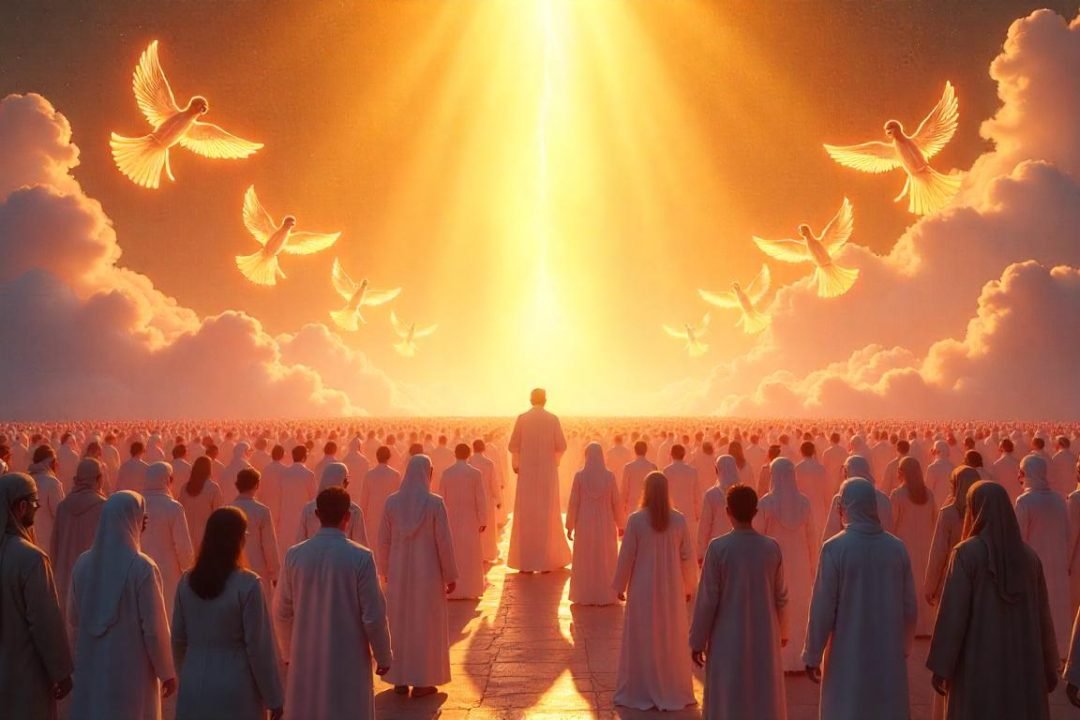 O Poder Esquecido que Move os Céus e Abre Portas Eternas