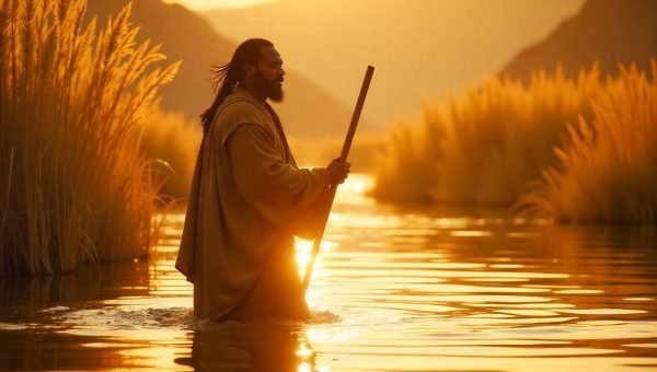 A História de João Batista: O Precursor do Messias