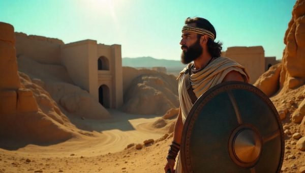 A História de Josué: O Líder que Conduziu Israel à Terra Prometida