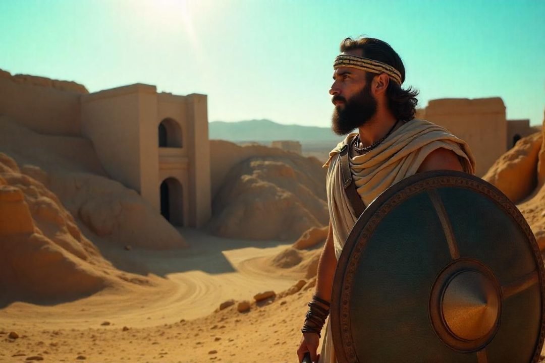 A História de Josué: O Líder que Conduziu Israel à Terra Prometida