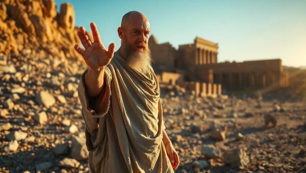 A História de Eliseu: O Profeta de Milagres e Sucessor de Elias