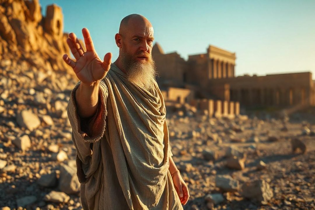 A História de Eliseu: O Profeta de Milagres e Sucessor de Elias