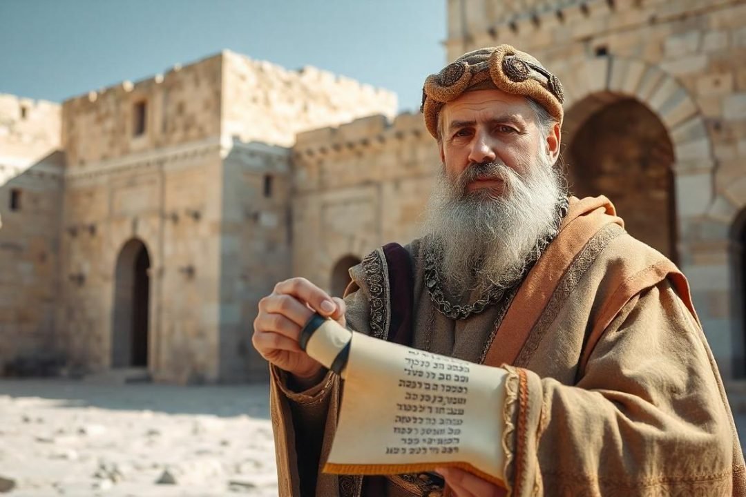 A História de Jeremias: O Profeta da Fidelidade e do Juízo de Deus