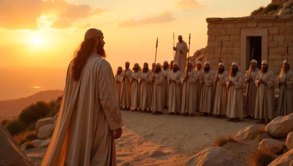 A História de Elias: O profeta do Poder de Deus