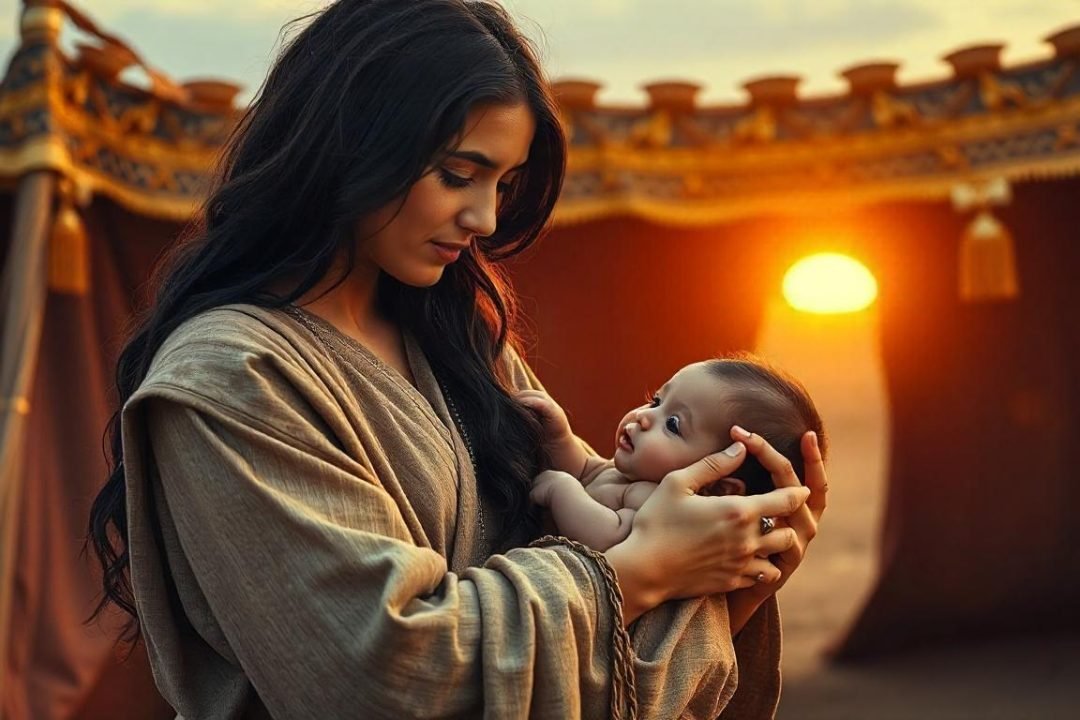 A História de Ana, Mãe do Profeta Samuel